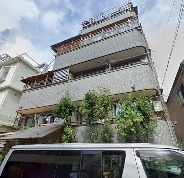 河本マンションの外観画像