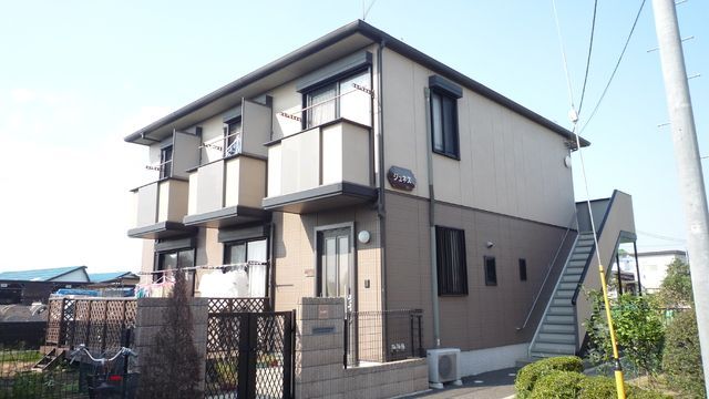 ジュネスの外観画像