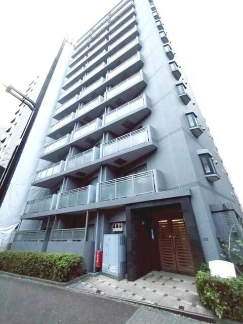 菱和パレス銀座東の外観画像