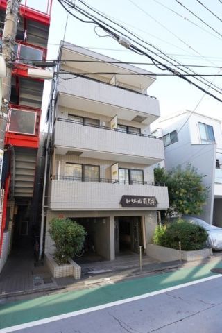 セザール南大井の外観画像