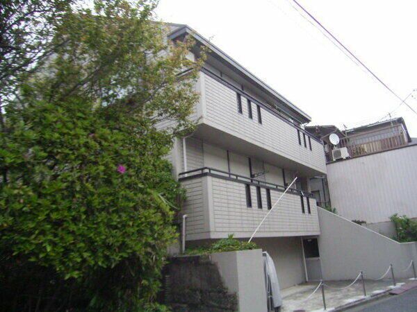 一栄ハイムの外観画像