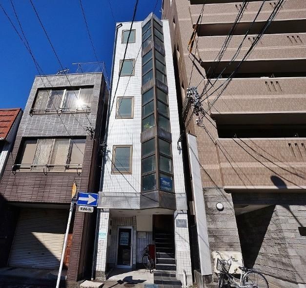 セヴェル常磐の外観画像