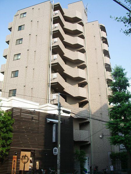 ルーブル中野南台の外観画像