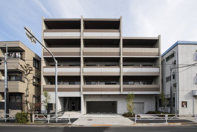 DIPS墨田RIVERSIDEの外観画像