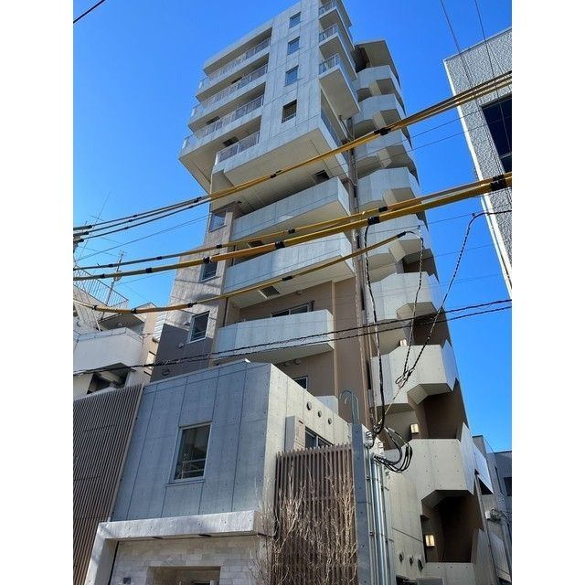 WHARF文京茗荷谷の外観画像