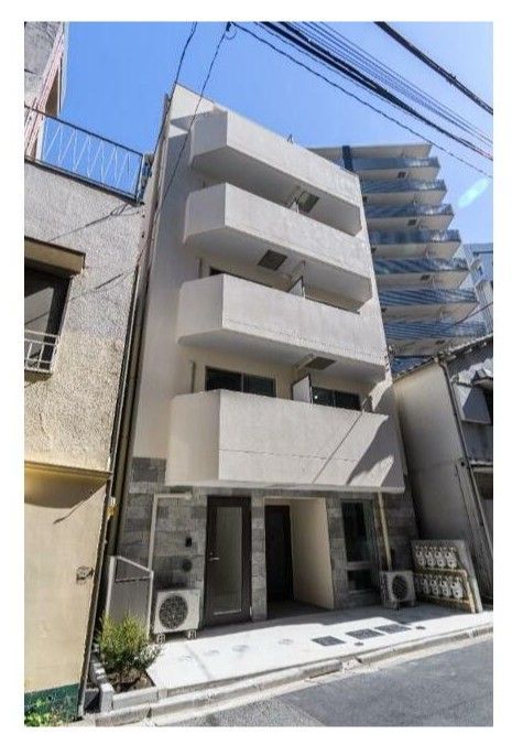 アイリス神楽坂の外観画像
