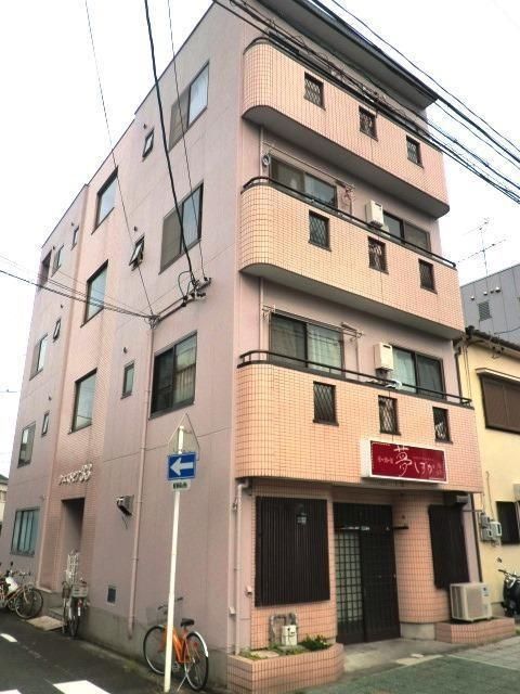 ウエストピア33の外観画像