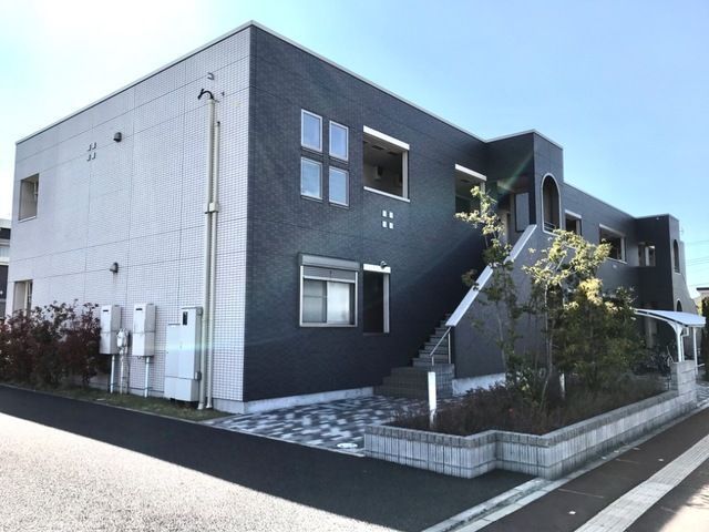レーベン・ハイム美園Ⅰの外観画像