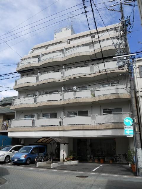 アクシス鷹匠の外観画像