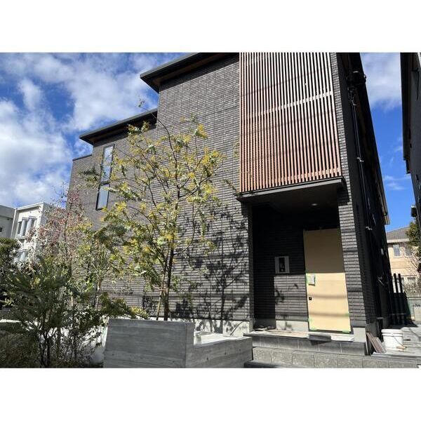 GARDEN TERRACE WESTの外観画像