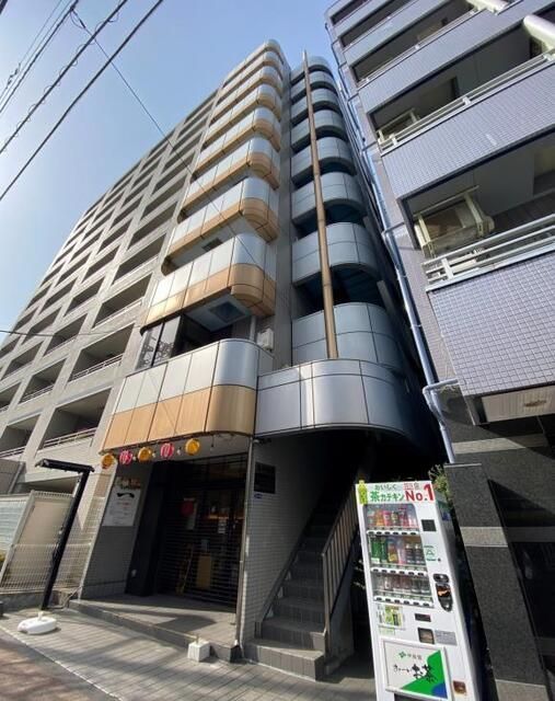 エルム菊川の外観画像