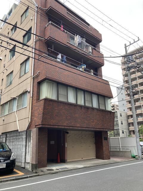 大島ビルの外観画像