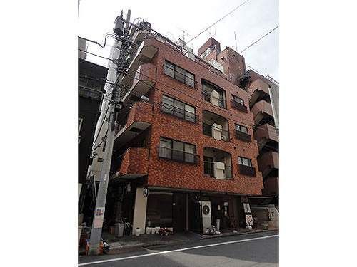 平河町ドリームマンションの外観画像