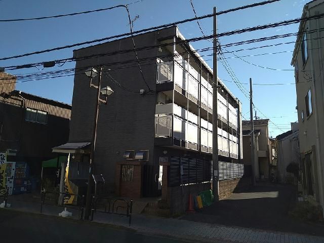 レオパレスフレイアの外観画像