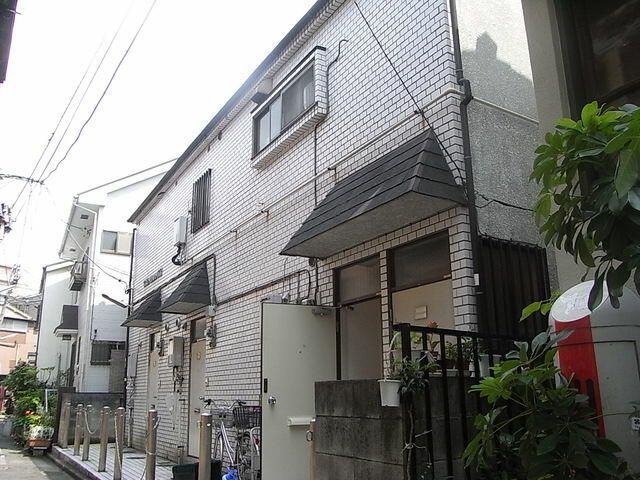 ホワイトハウスの外観画像