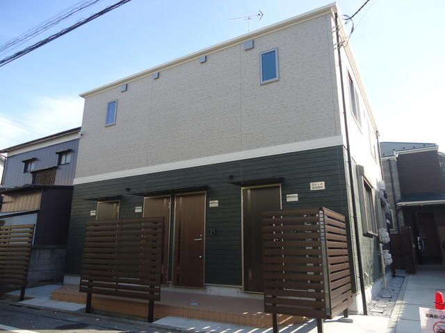 VILLA田園調布の外観画像
