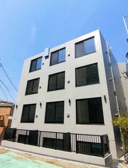 ヒルサイドテラス広尾の外観画像