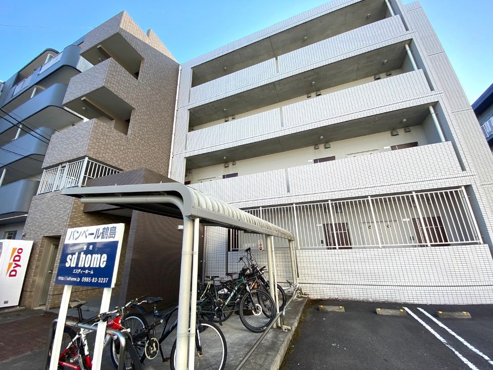 バンベール鶴島の外観画像