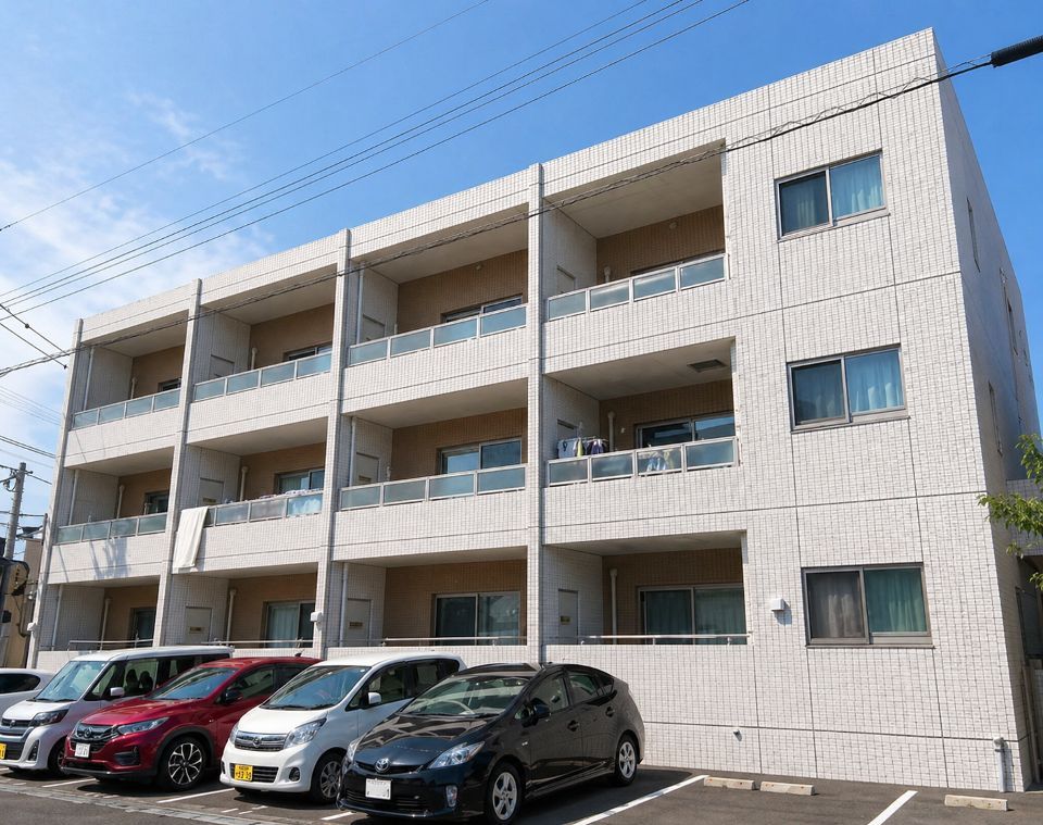 Tファイブ元宮の外観画像