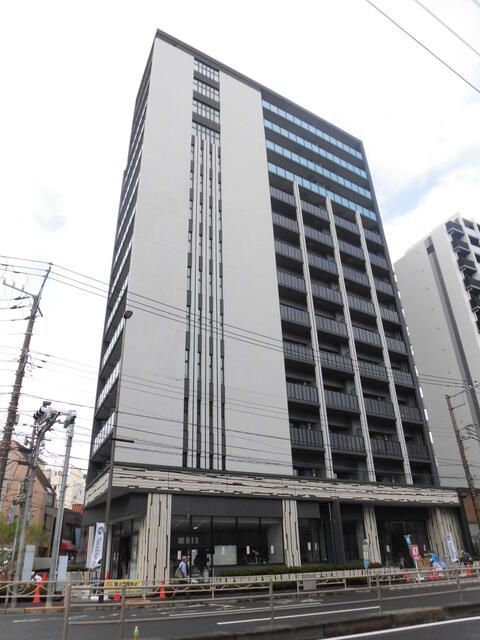 コスモグランス南品川の外観画像