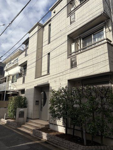 STUDIO南品川(旭化成ホームズの賃貸住宅)の外観画像