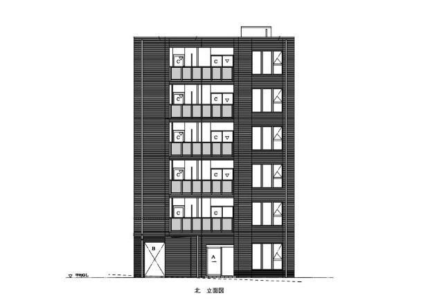 上池台2丁目マンション(仮の外観画像