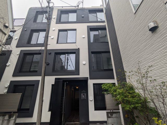 アピチェ田園調布の外観画像
