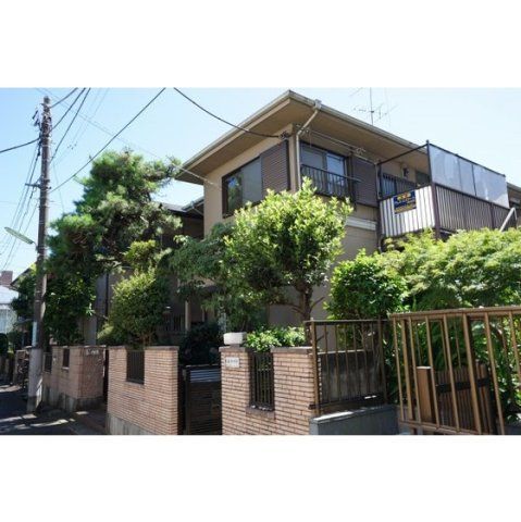 大島コーポラスの外観画像