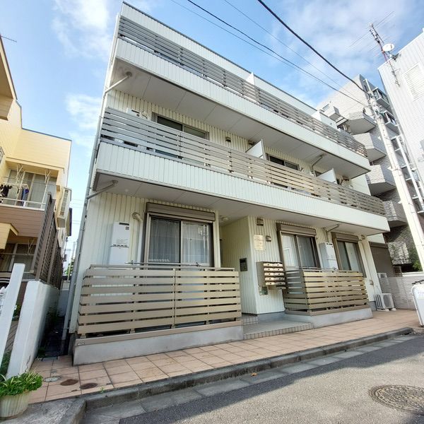 ケイ・アパルトメント 三宿の外観画像