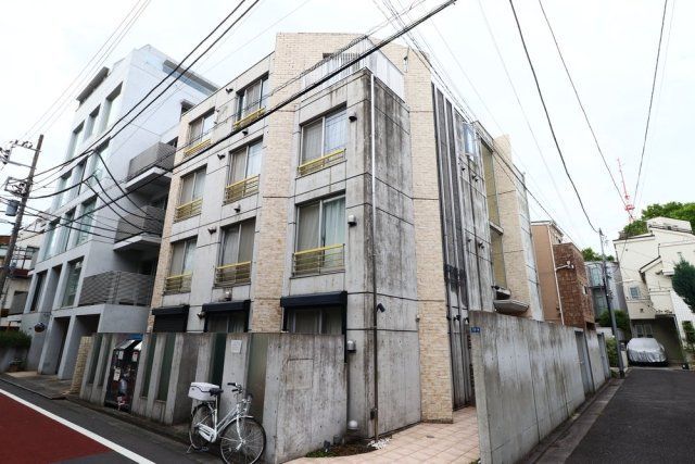 MODULOR代々木公園の外観画像