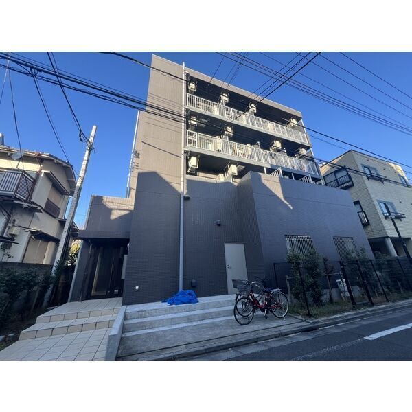 アヴェニール高野台の外観画像