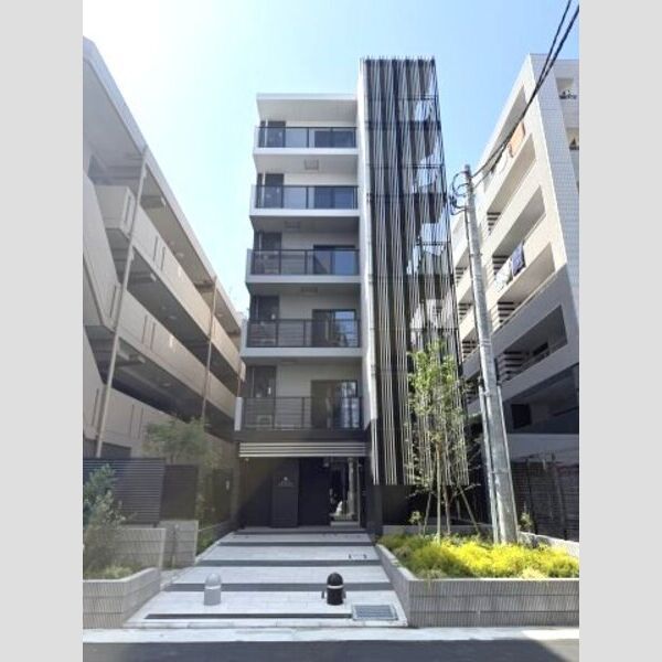 MAXIV武蔵新城TREの外観画像
