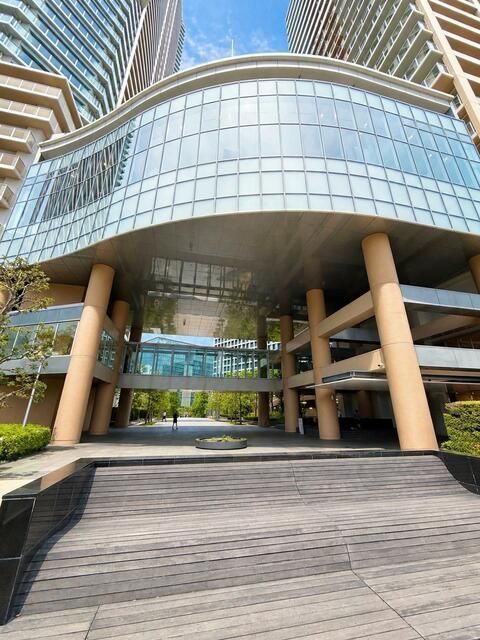 アーバンドック パークシティ豊洲タワーA棟の外観画像