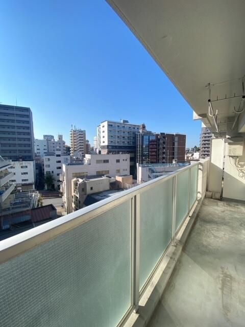 鶯谷永谷マンションの外観画像