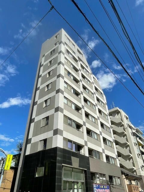YM月島の外観画像