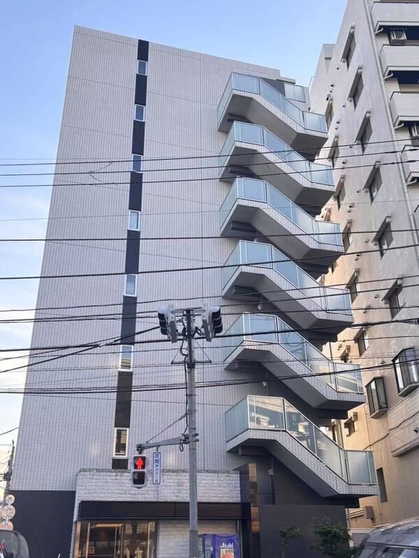 リヴシティ世田谷上馬の外観画像