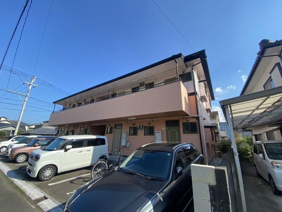 シャボンドール大和町の外観画像