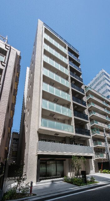 シーズンフラッツ大森ブライトの外観画像