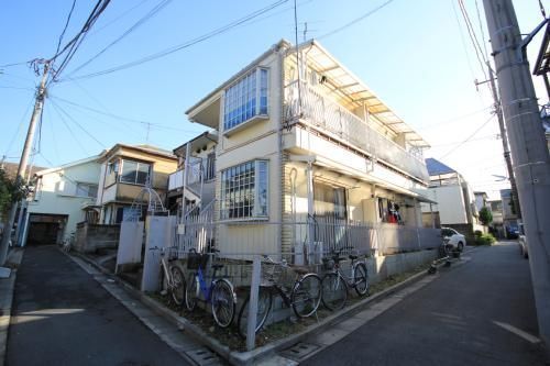 メゾン高円寺の外観画像