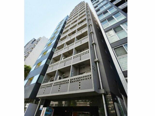 ヴェルト新宿EASTの外観画像