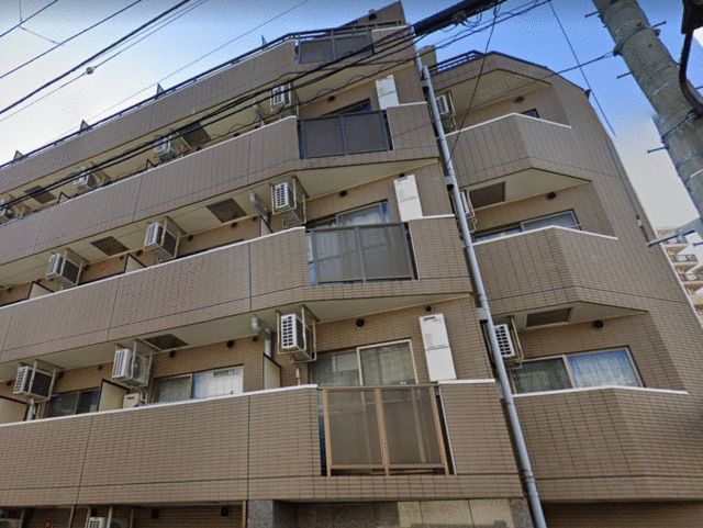 菱和パレス大塚の外観画像