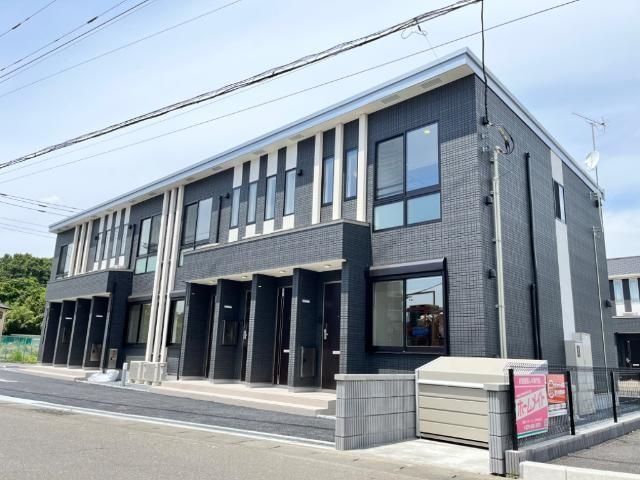Serenoの外観画像