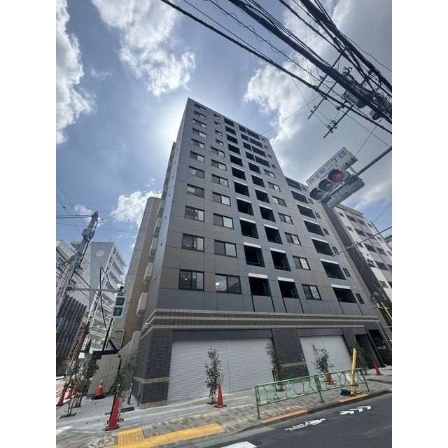 ACP Residence 中野新橋の外観画像