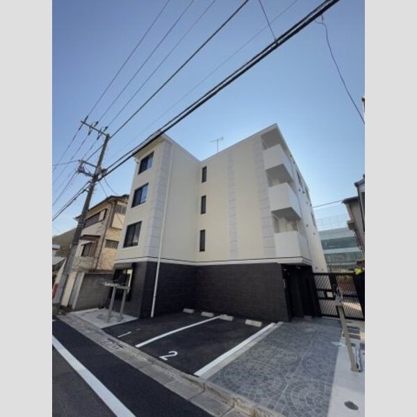 エルファーロ中野坂上の外観画像