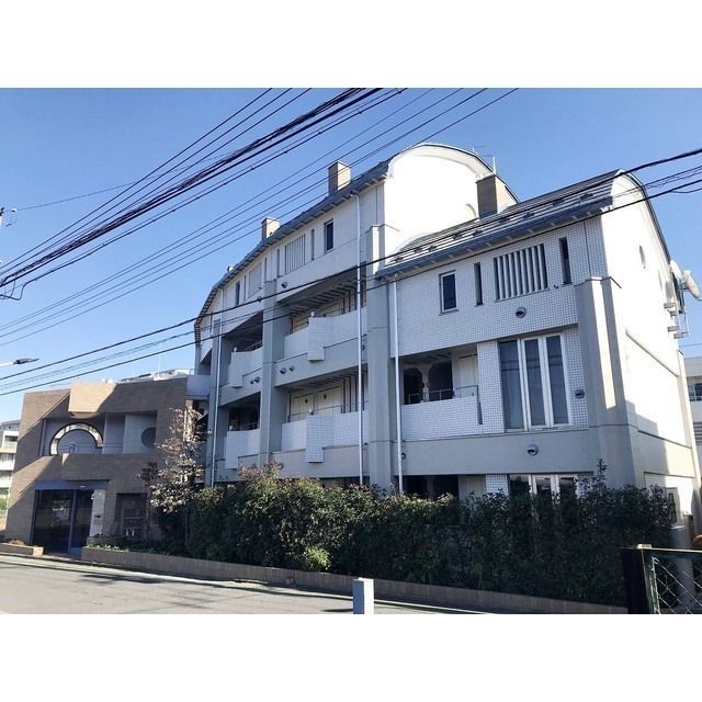 The Manor Gardenの外観画像
