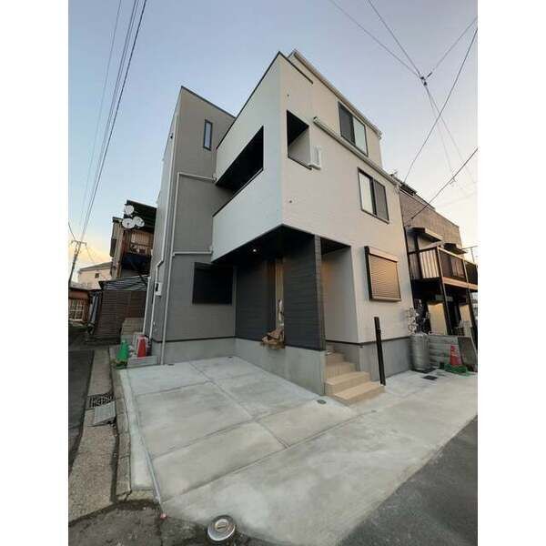 Kolet横浜大倉山の外観画像