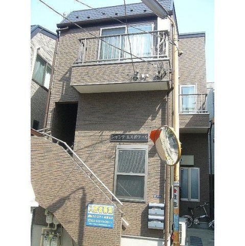 シャンテ エスポワールの外観画像