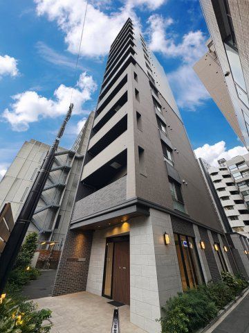 フレンシア四谷左門町の外観画像