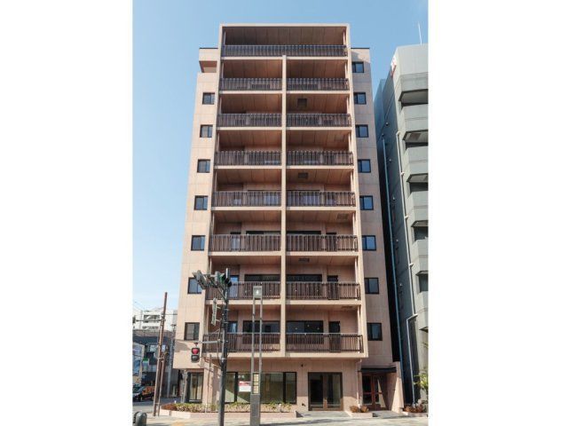 T-PLACE北斎St.の外観画像