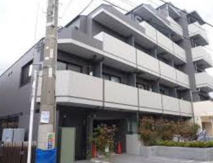 SKY COURT蒲田EASTの外観画像